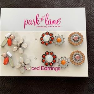5 pack earrings